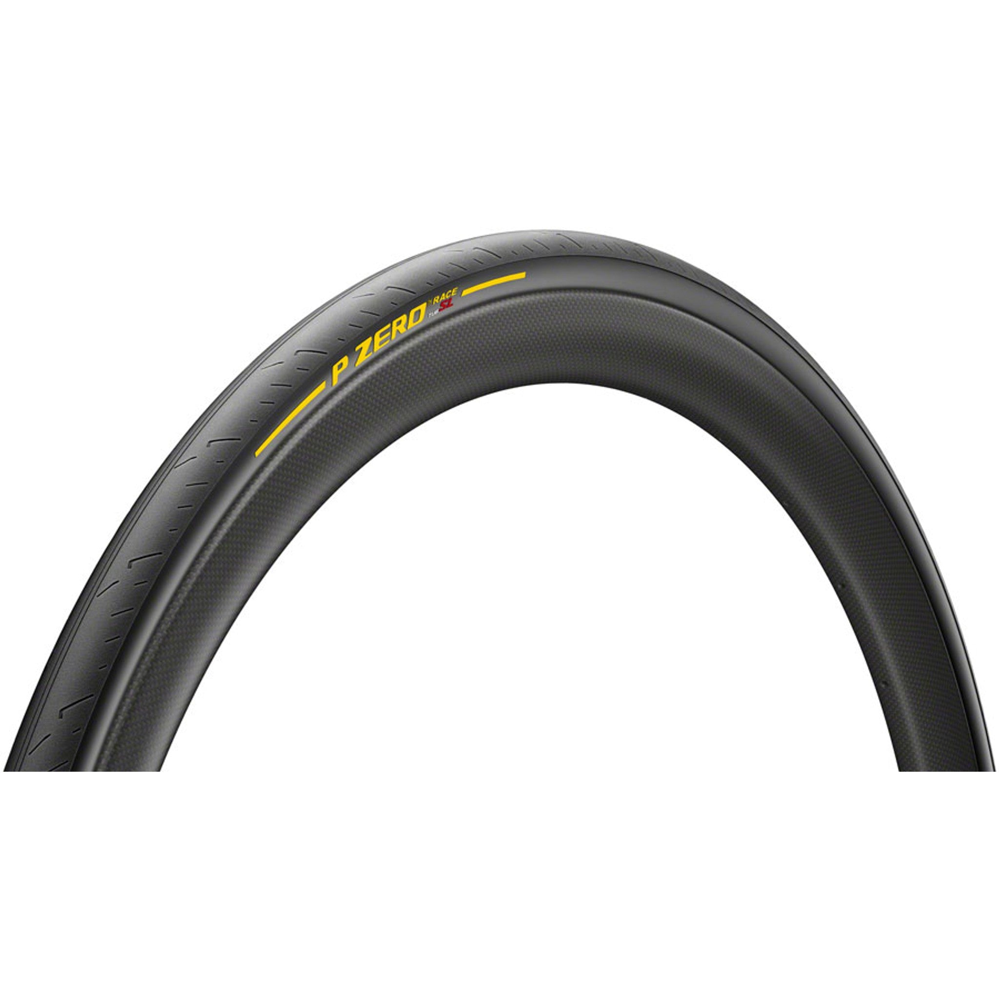 P ZERO Race TUB SL Tire - 700 x 26, Tubular, Folding, Black