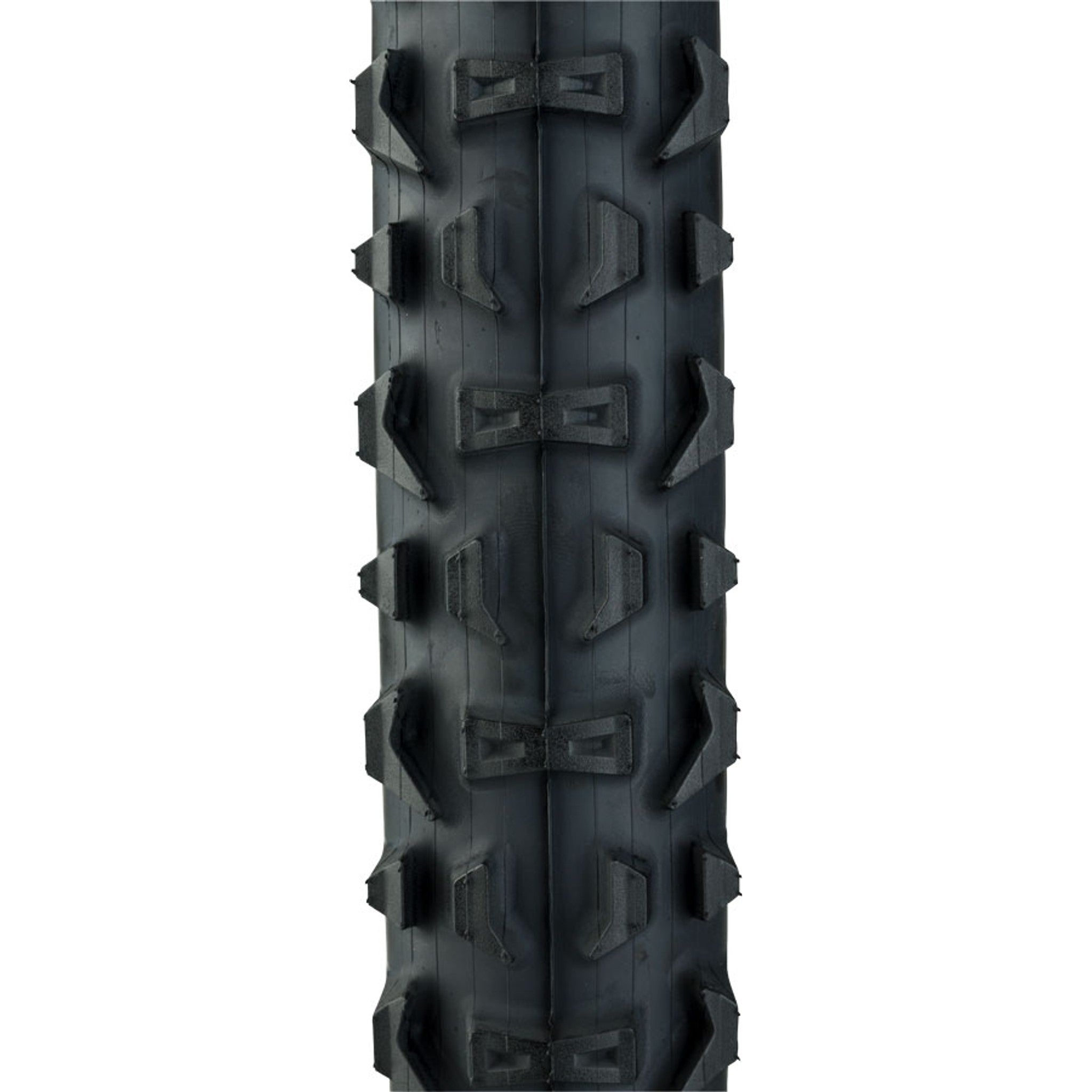 Panaracer Smoke Tire - 26 x 2.1, Clincher, Folding, Black/Tan, 60tpi