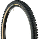 Panaracer Smoke Tire - 26 x 2.1, Clincher, Folding, Black/Tan, 60tpi