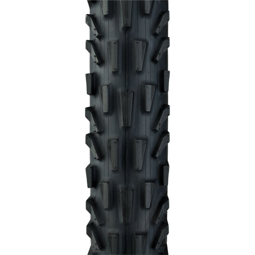 Panaracer Dart Tire - 26 x 2.1, Clincher, Folding, Black/Tan, 60tpi