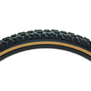 Panaracer Dart Tire - 26 x 2.1, Clincher, Folding, Black/Tan, 60tpi