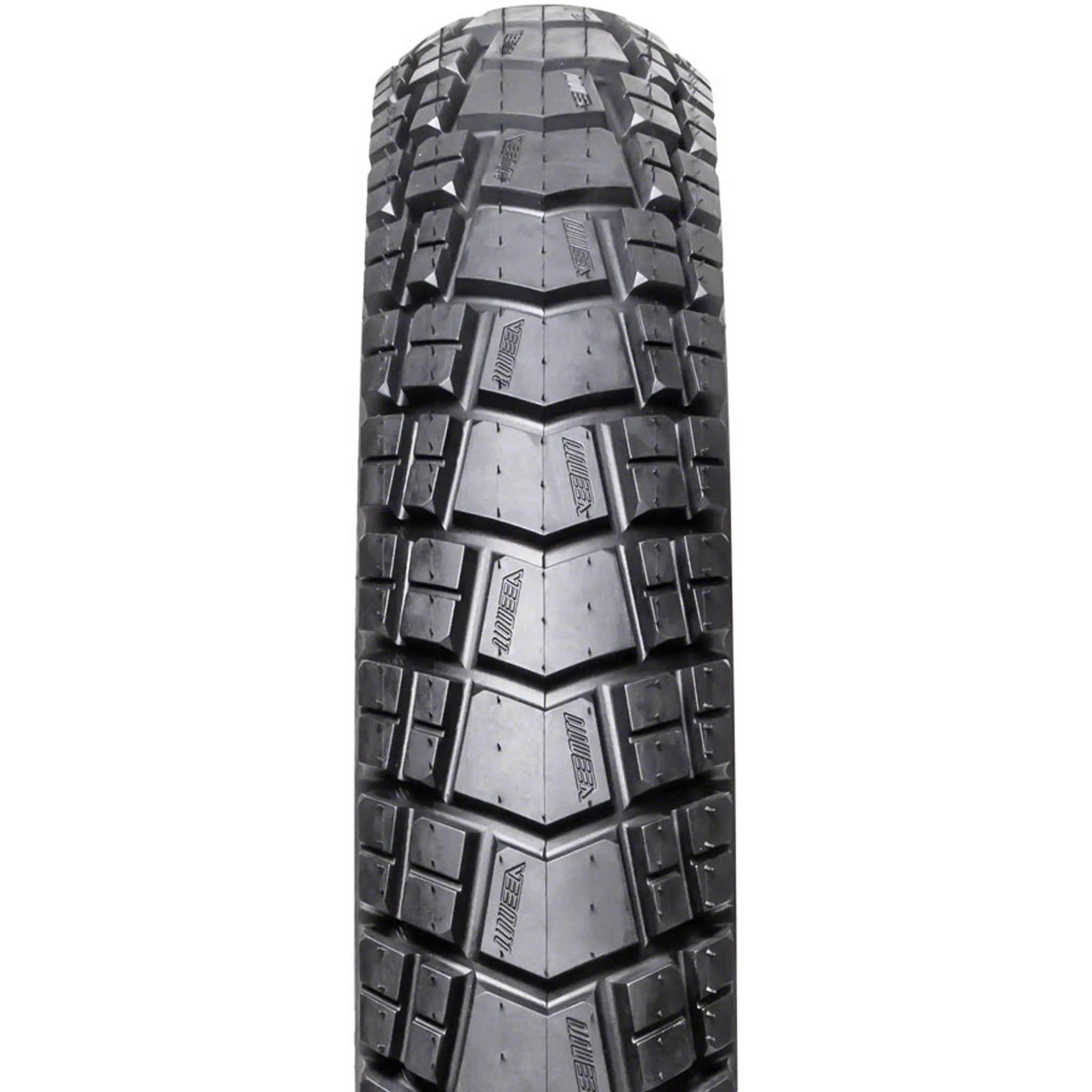 Huntsman Tire - 20 x 4.0, Clincher, Wire, Black, Endurance, Override E-Bike R-50