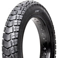 Huntsman Tire - 20 x 4.0, Clincher, Wire, Black, Endurance, Override E-Bike R-50