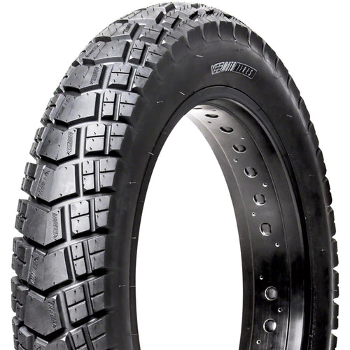 Huntsman Tire - 20 x 4.0, Clincher, Wire, Black, Endurance, Override E-Bike R-50
