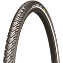 Protek Cross Max Tire - 700 x 47, Clincher, Wire, Black, Ebike
