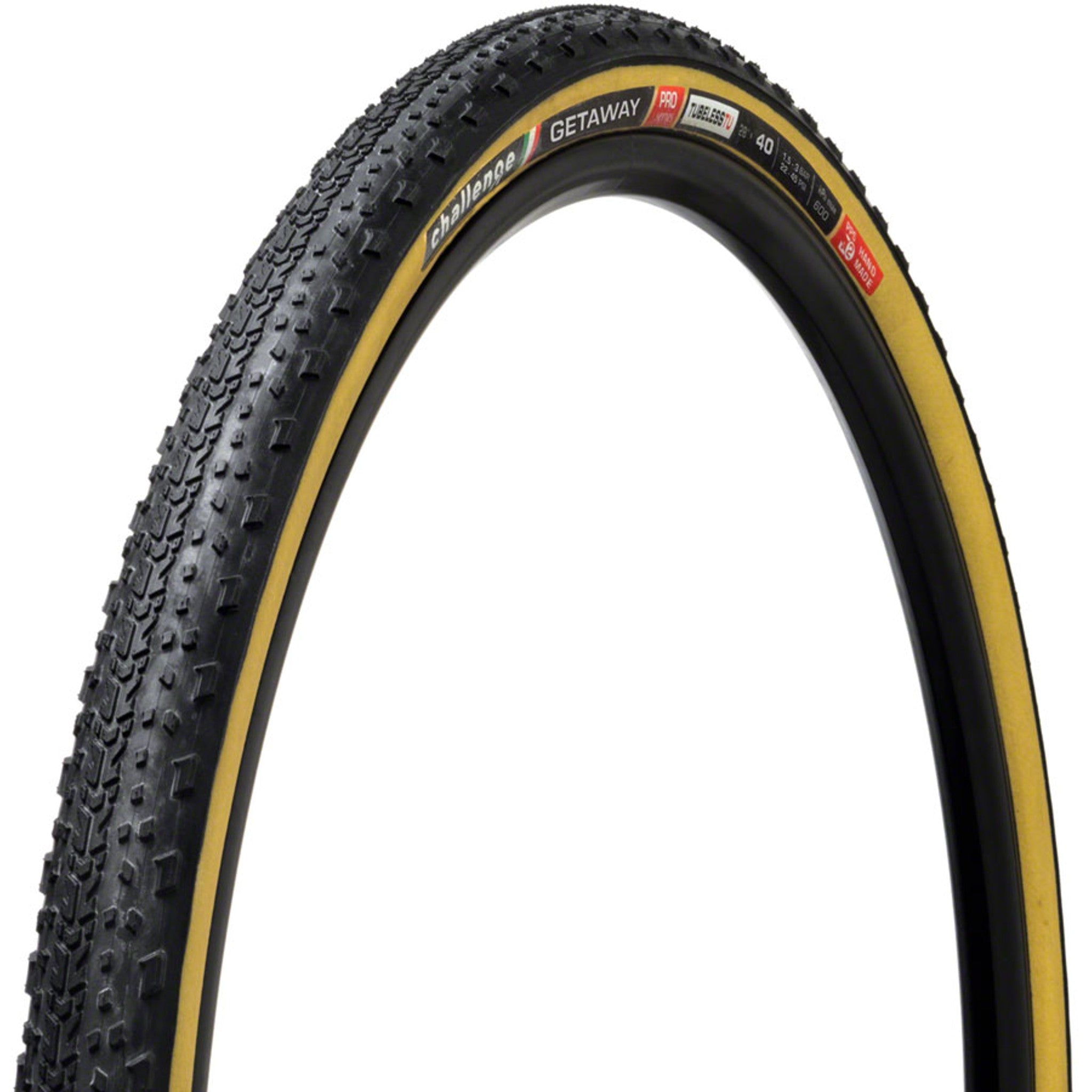Getaway Pro Tire