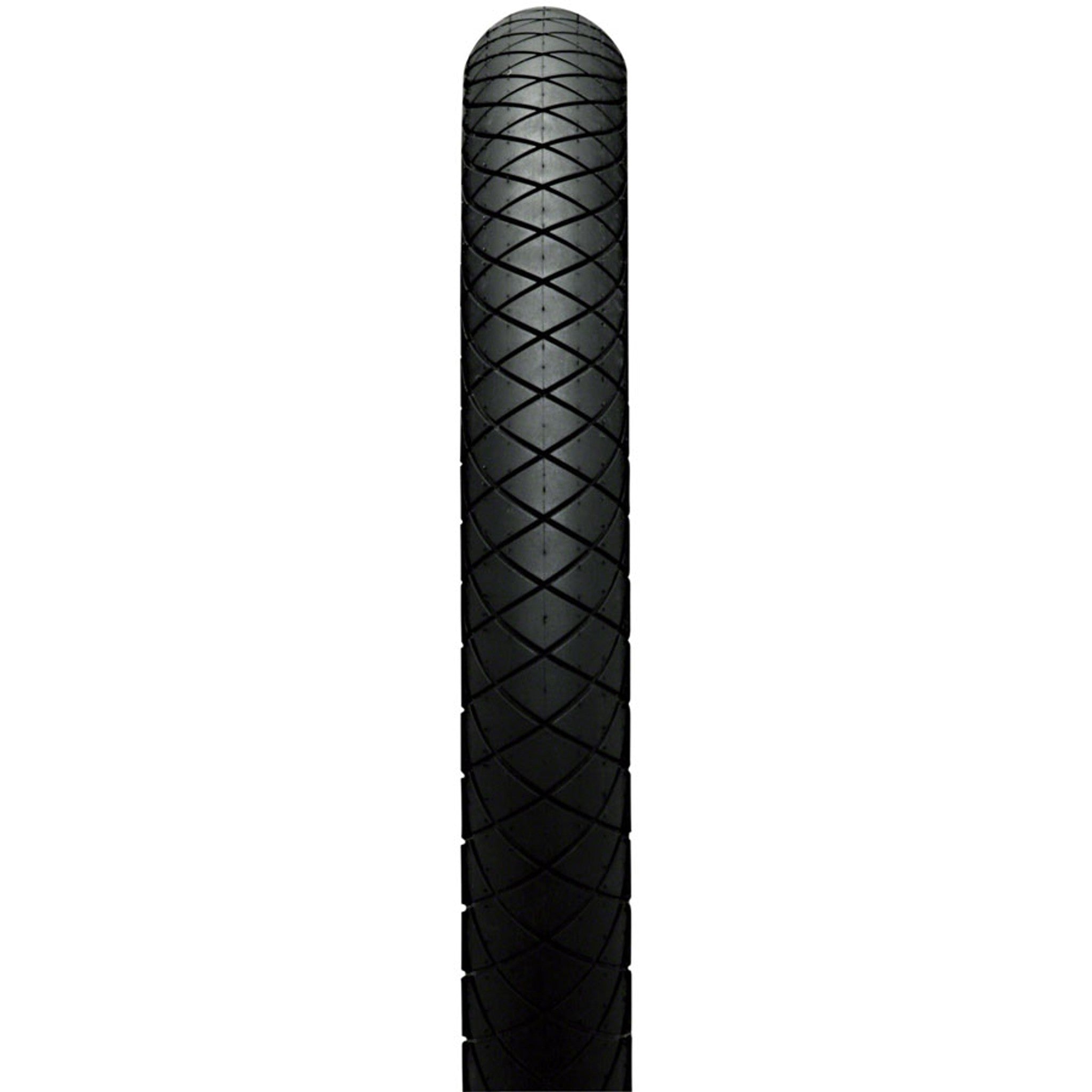 IRC Tire Hardies Tire - 20 x 1.95, Clincher, Steel, Black, 33tpi
