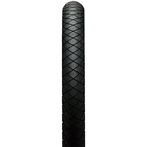 IRC Tire Hardies Tire - 20 x 1.95, Clincher, Steel, Black, 33tpi