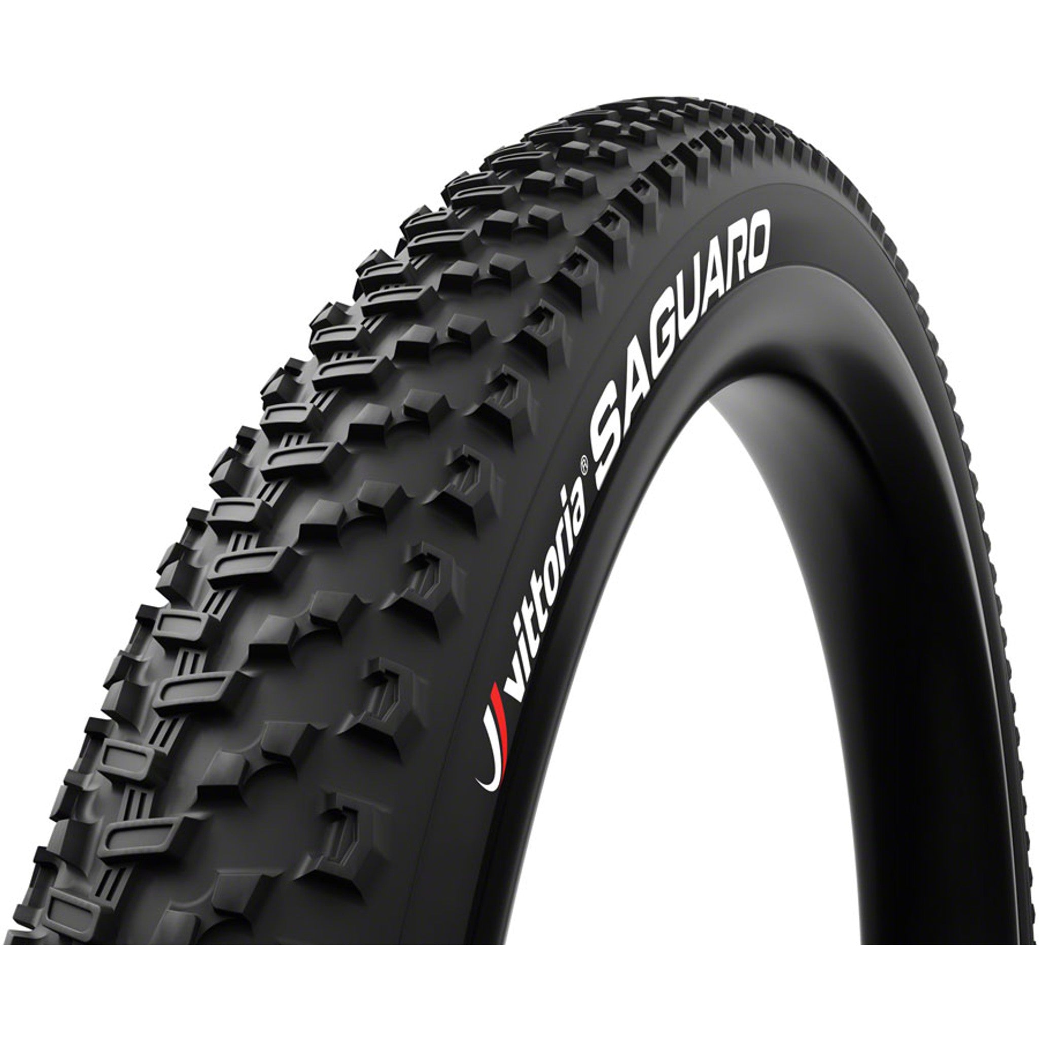 Vittoria Saguaro Tire - 29 x 2.25, Tubeless, Folding, Black