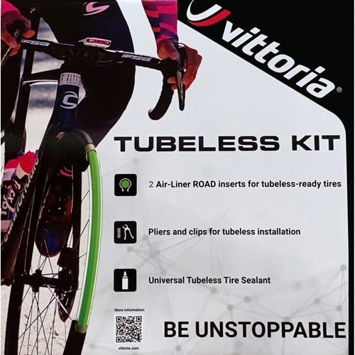 Air-Liner Tubeless Road Kit