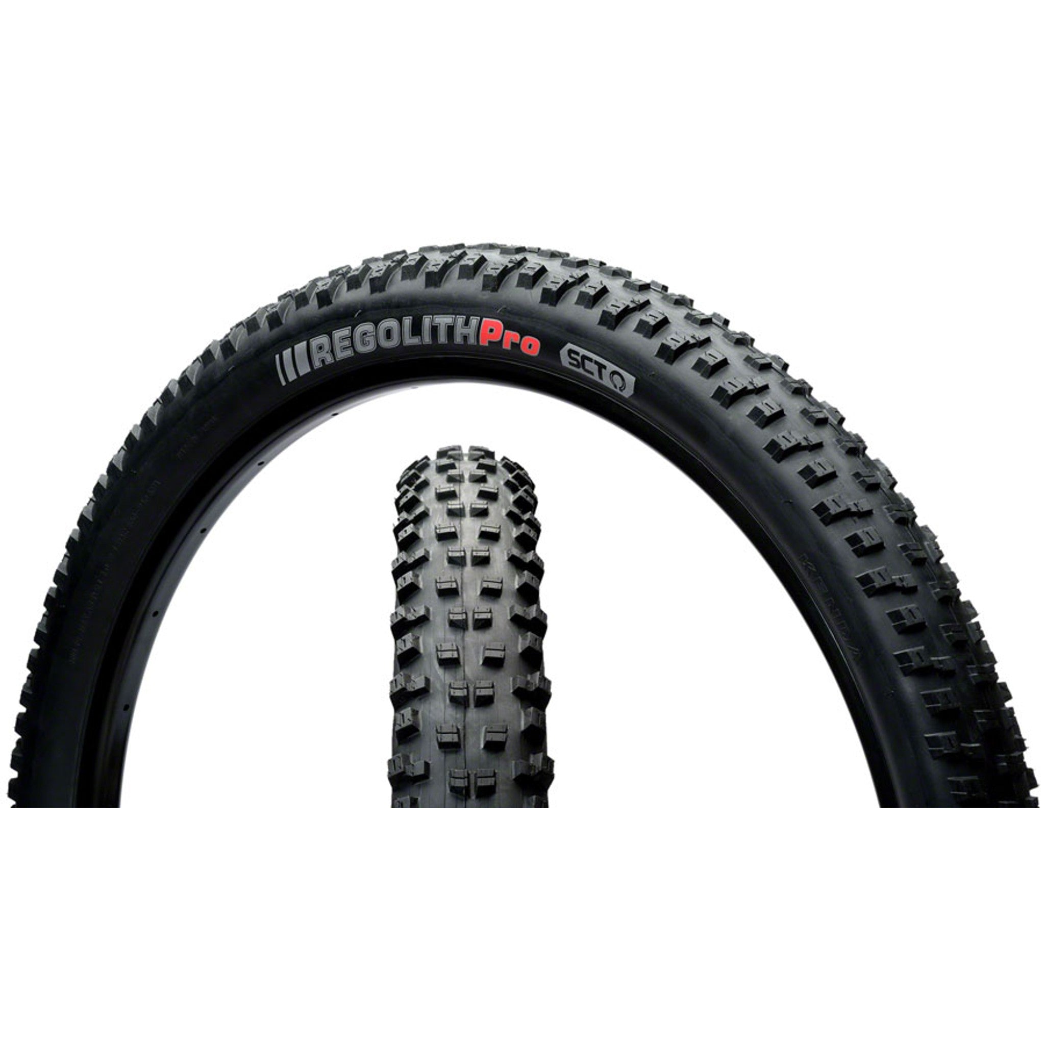 Regolith Tire