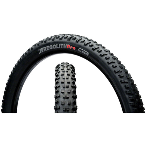 Regolith Tire