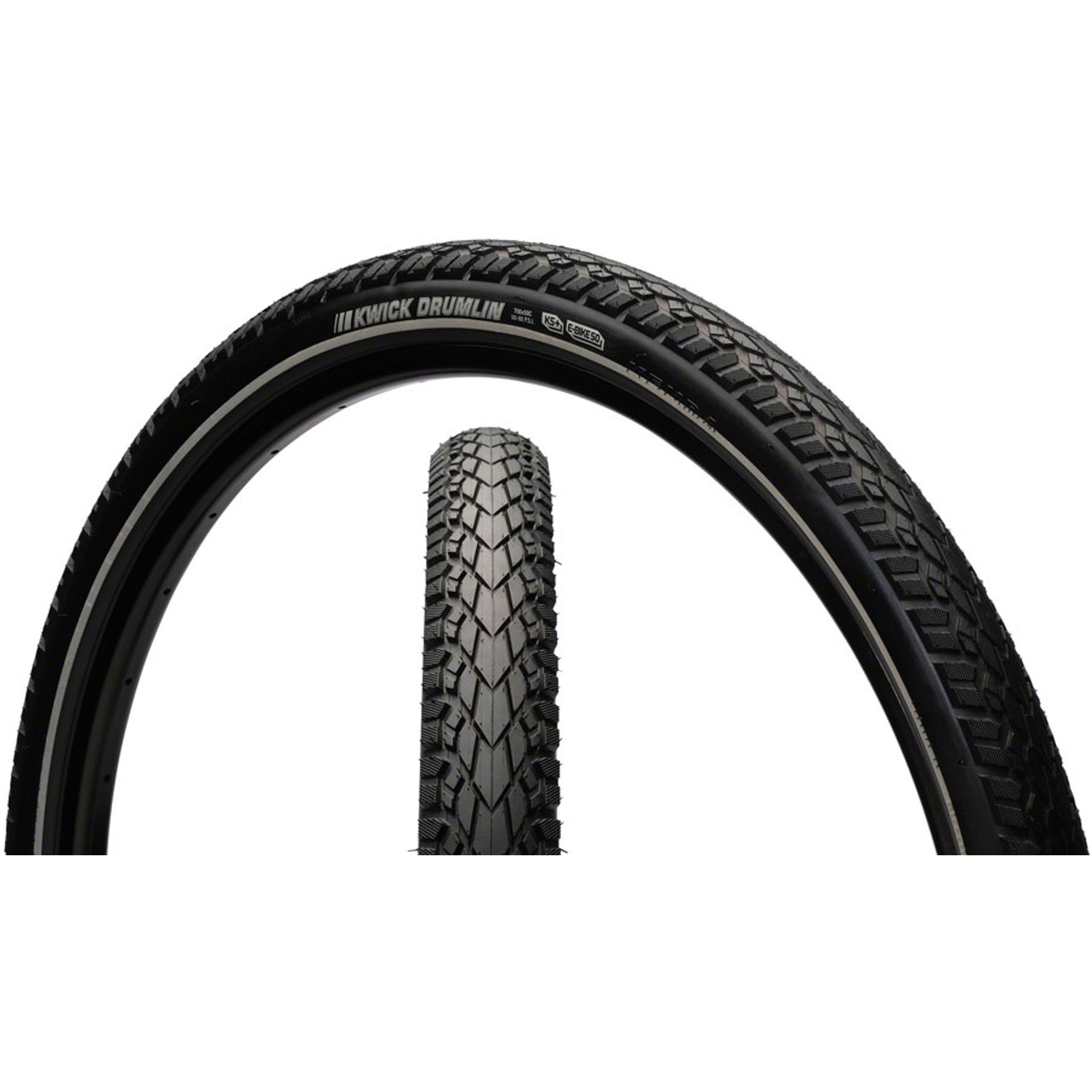 Kwick Drumlin Tire