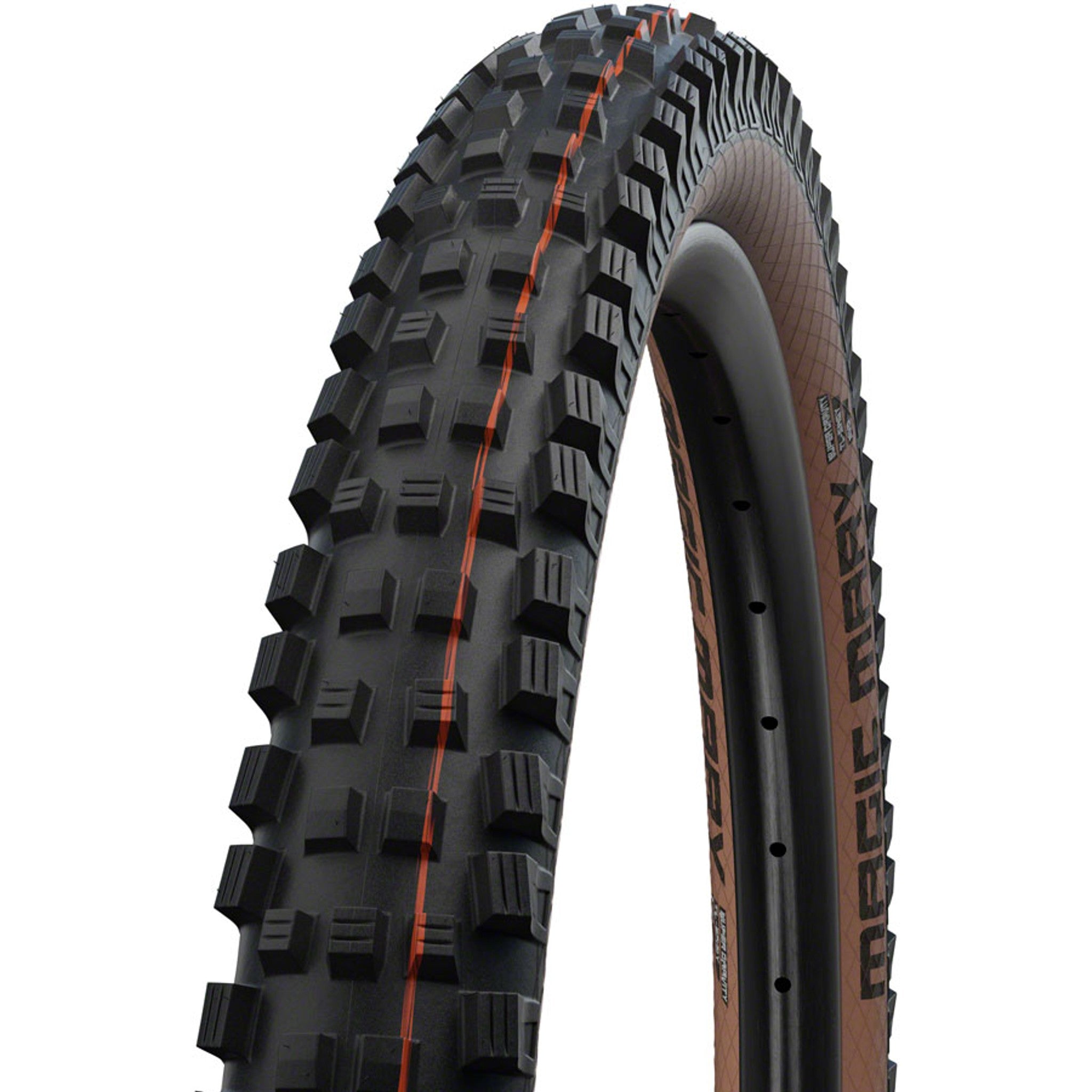 Magic Mary Tire