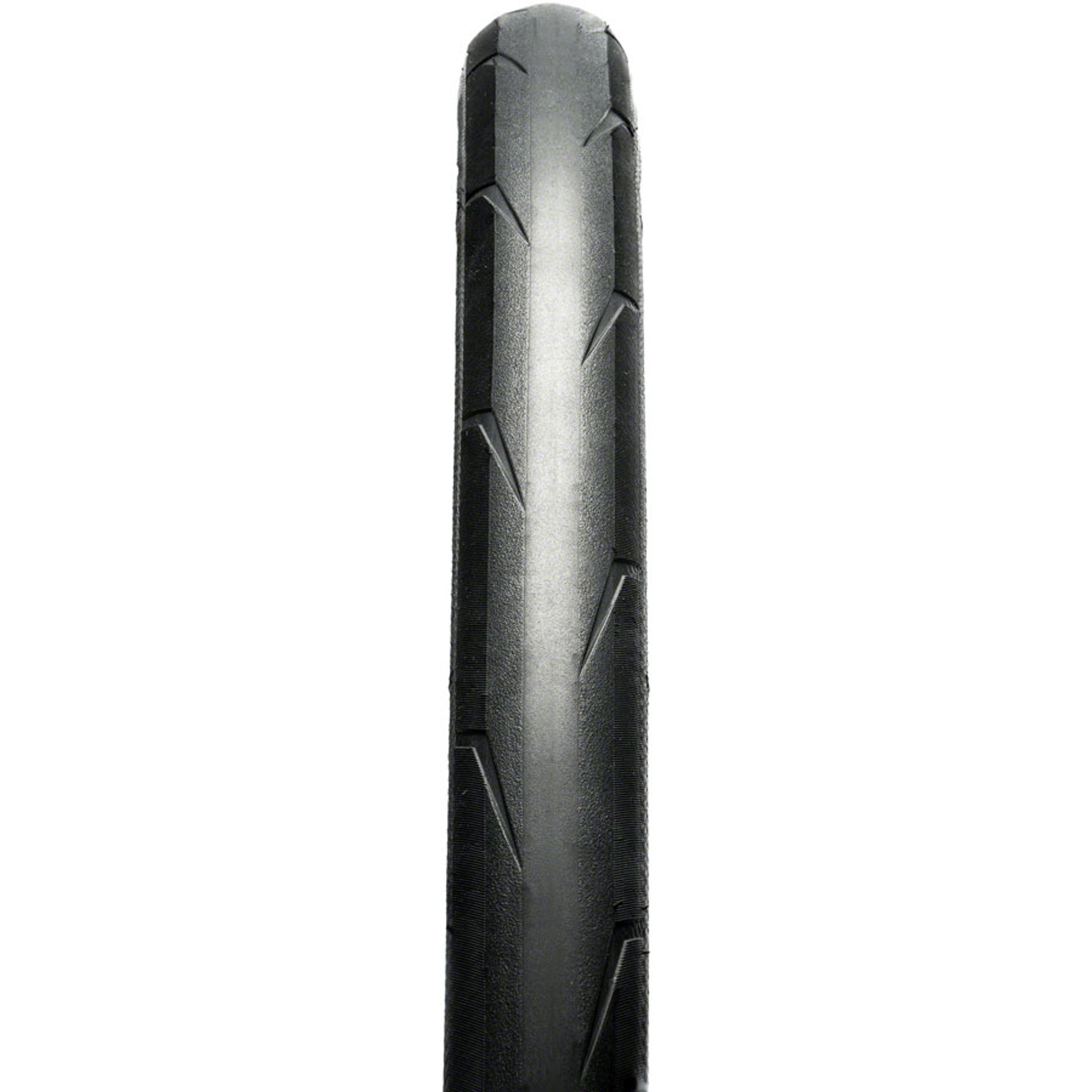 Vector 4Seasons Tire - 700 x 25 , Clincher, Folding, Black