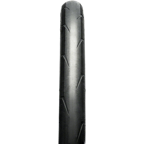 Vector 4Seasons Tire - 700 x 25 , Clincher, Folding, Black