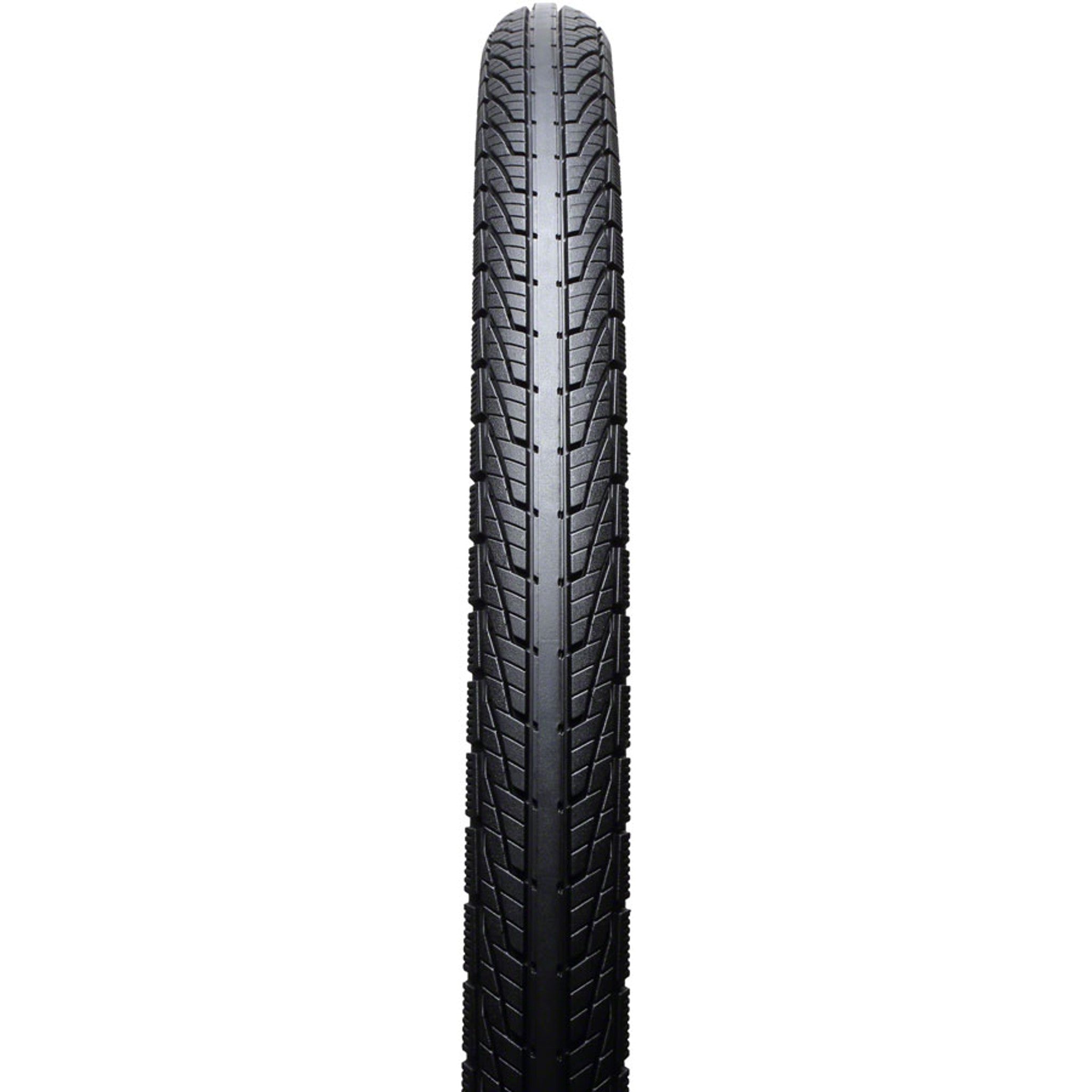 Transit Tour Tire - 700 x 35 , Clincher, Wire, Black