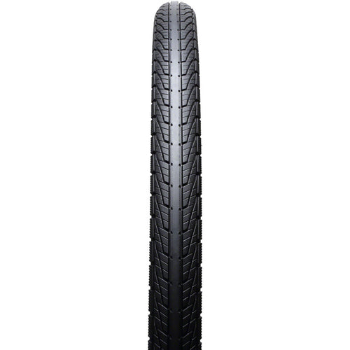 Transit Tour Tire - 700 x 35 , Clincher, Wire, Black