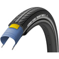 Transit Tour Tire - 700 x 35 , Clincher, Wire, Black