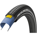 Transit Tour Tire - 700 x 35 , Clincher, Wire, Black