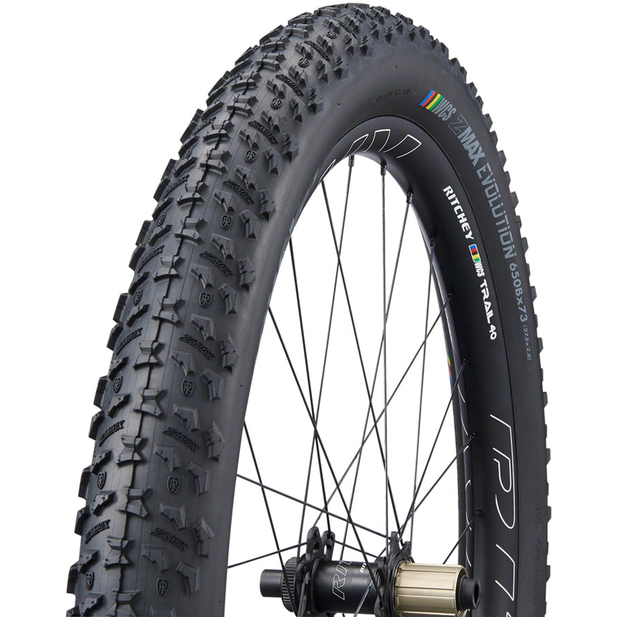 WCS Z-Max Evo Tire