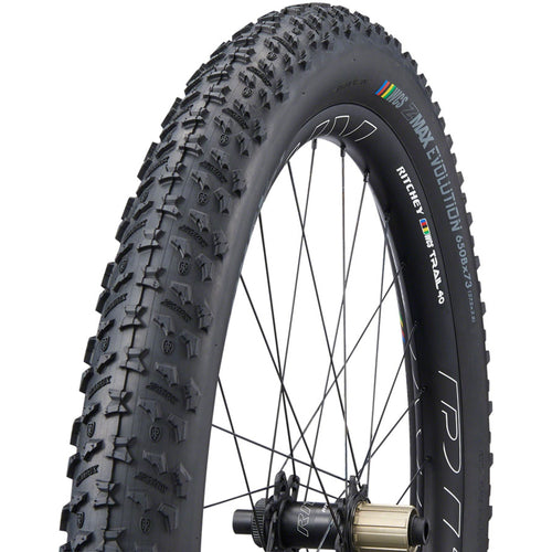 WCS Z-Max Evo Tire