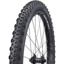 WCS Trail Bite Tire - 27 x 2.25, Tubeless, Folding, Black, 120tpi