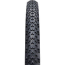 WCS Trail Bite Tire - 27 x 2.25, Tubeless, Folding, Black, 120tpi