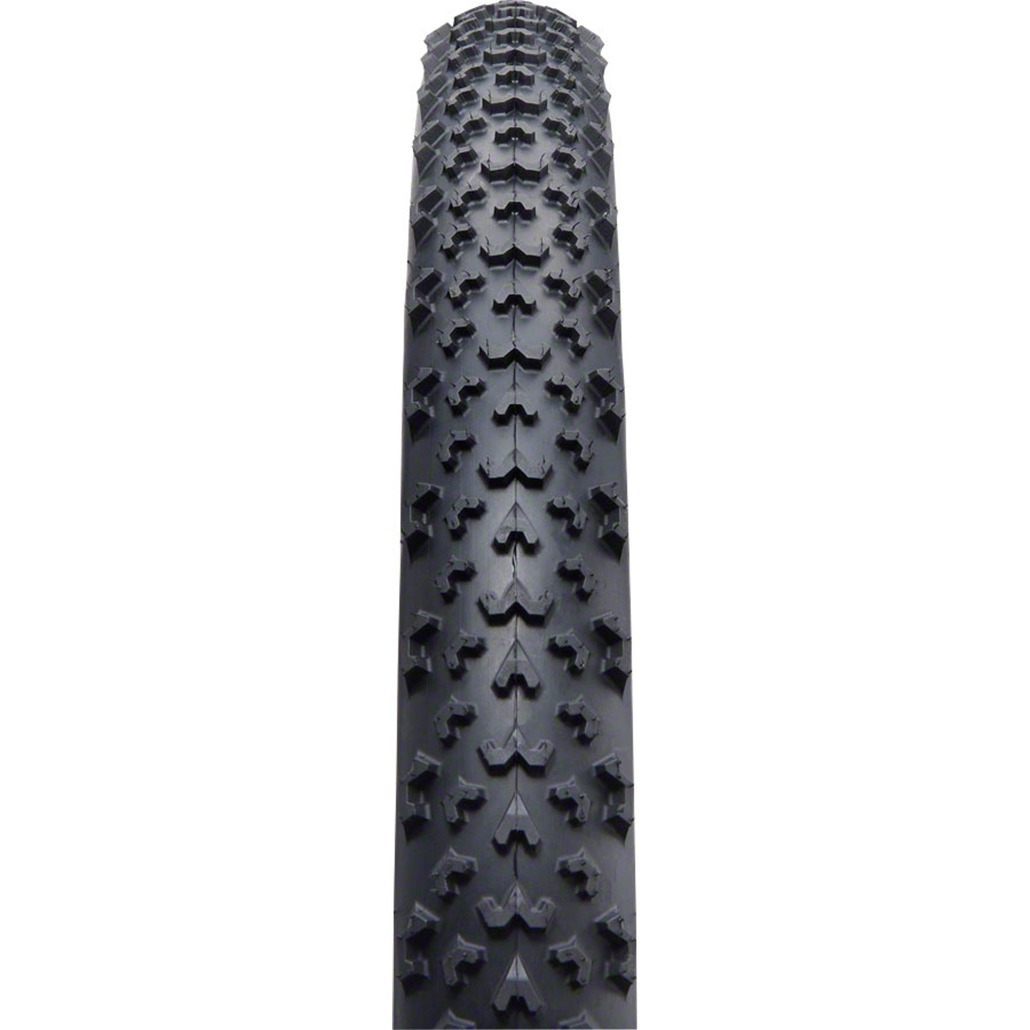 WCS Trail Bite Tire - 27 x 2.25, Tubeless, Folding, Black, 120tpi