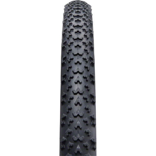 WCS Trail Bite Tire - 27 x 2.25, Tubeless, Folding, Black, 120tpi