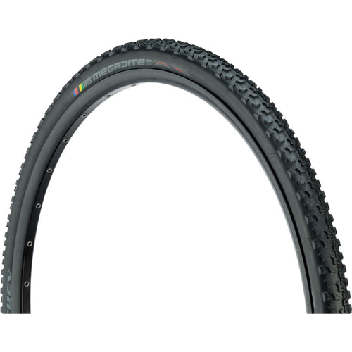 Ritchey WCS Megabite Tire - 700 x 38, Tubeless, Folding, Black, 120tpi