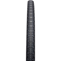 WCS Speedmax Tire - 700 x 40, Tubeless, Folding, Black, 120tpi