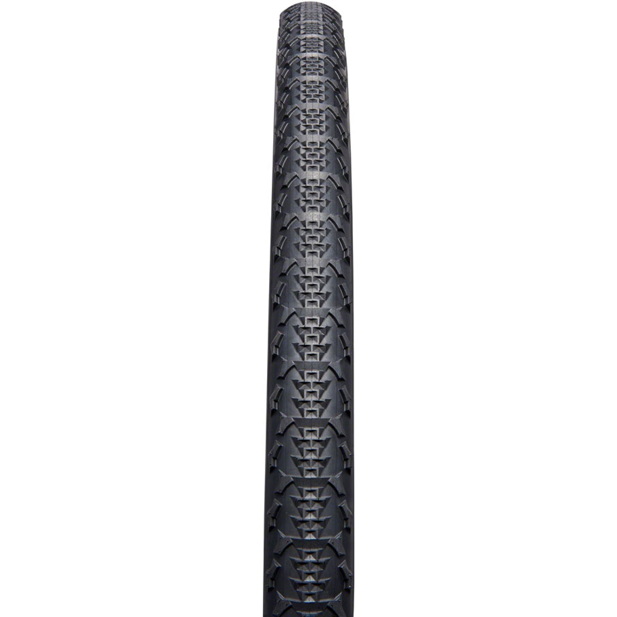 WCS Speedmax Tire - 700 x 40, Tubeless, Folding, Black, 120tpi