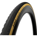 A Dugast Pipisquallo Tire - 700 x 33, Tubeless, Folding, Black/Para, Cotton, 2C + Neoprene