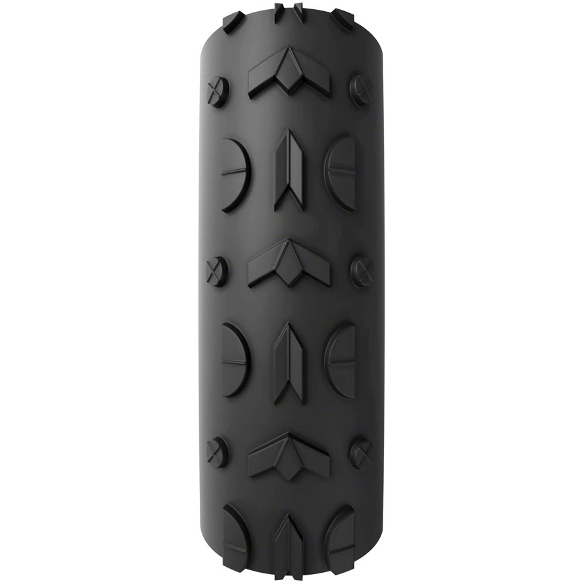 A Dugast Typhoon Tire - 700 x 33, Tubeless, Folding, Black/Para, Cotton, 2C + Neoprene