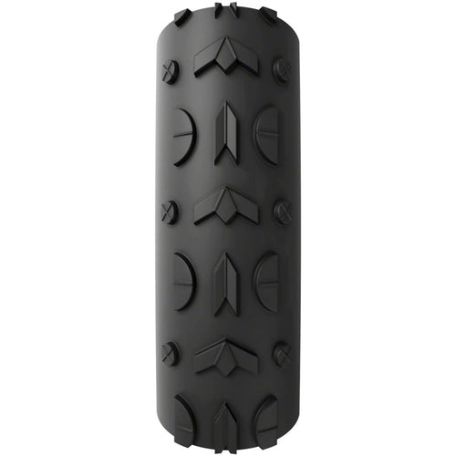 A Dugast Typhoon Tire - 700 x 33, Tubeless, Folding, Black/Para, Cotton, 2C + Neoprene