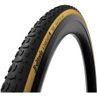 A Dugast Typhoon Tire - 700 x 33, Tubeless, Folding, Black/Para, Cotton, 2C + Neoprene