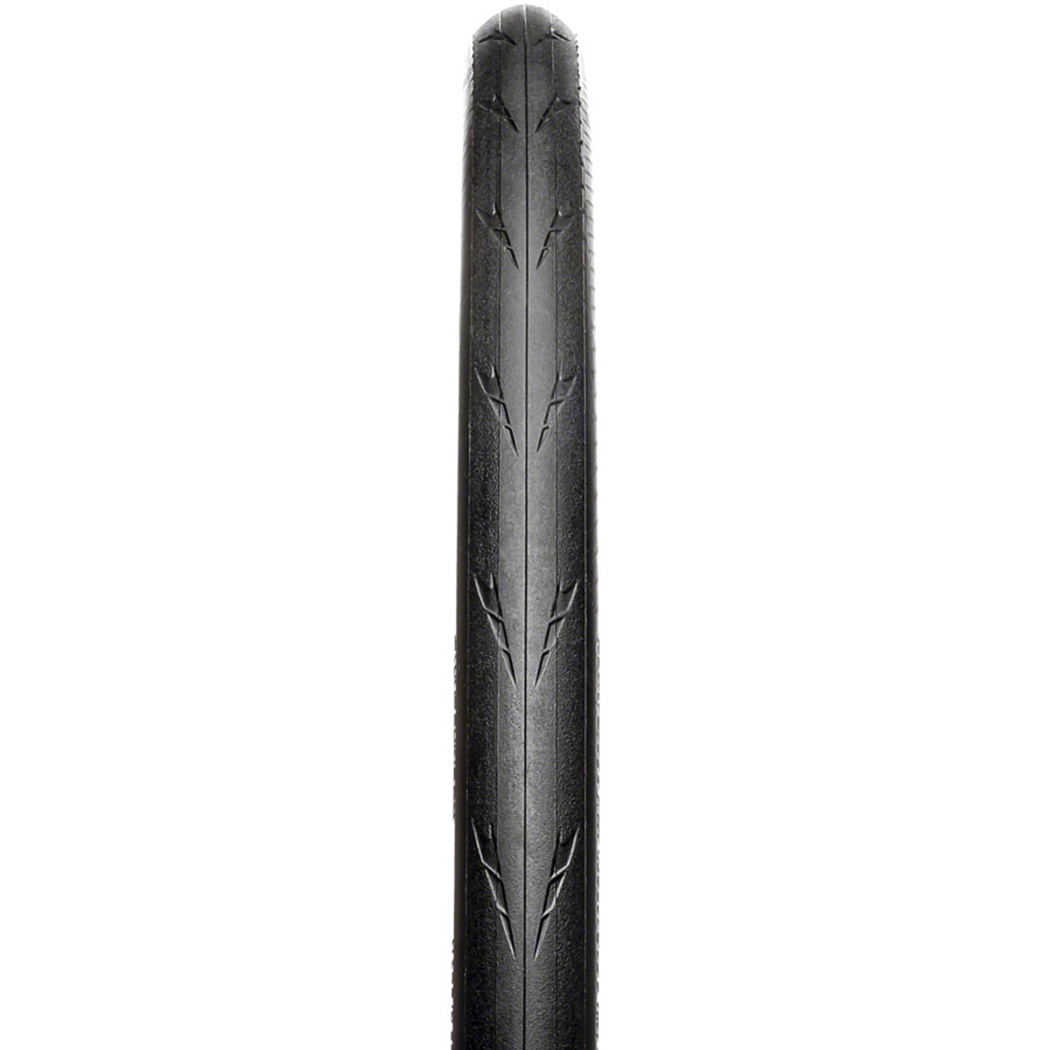 Fusion 5 Performance Tire - 700 x 25, Clincher, Folding, Black, ProTech