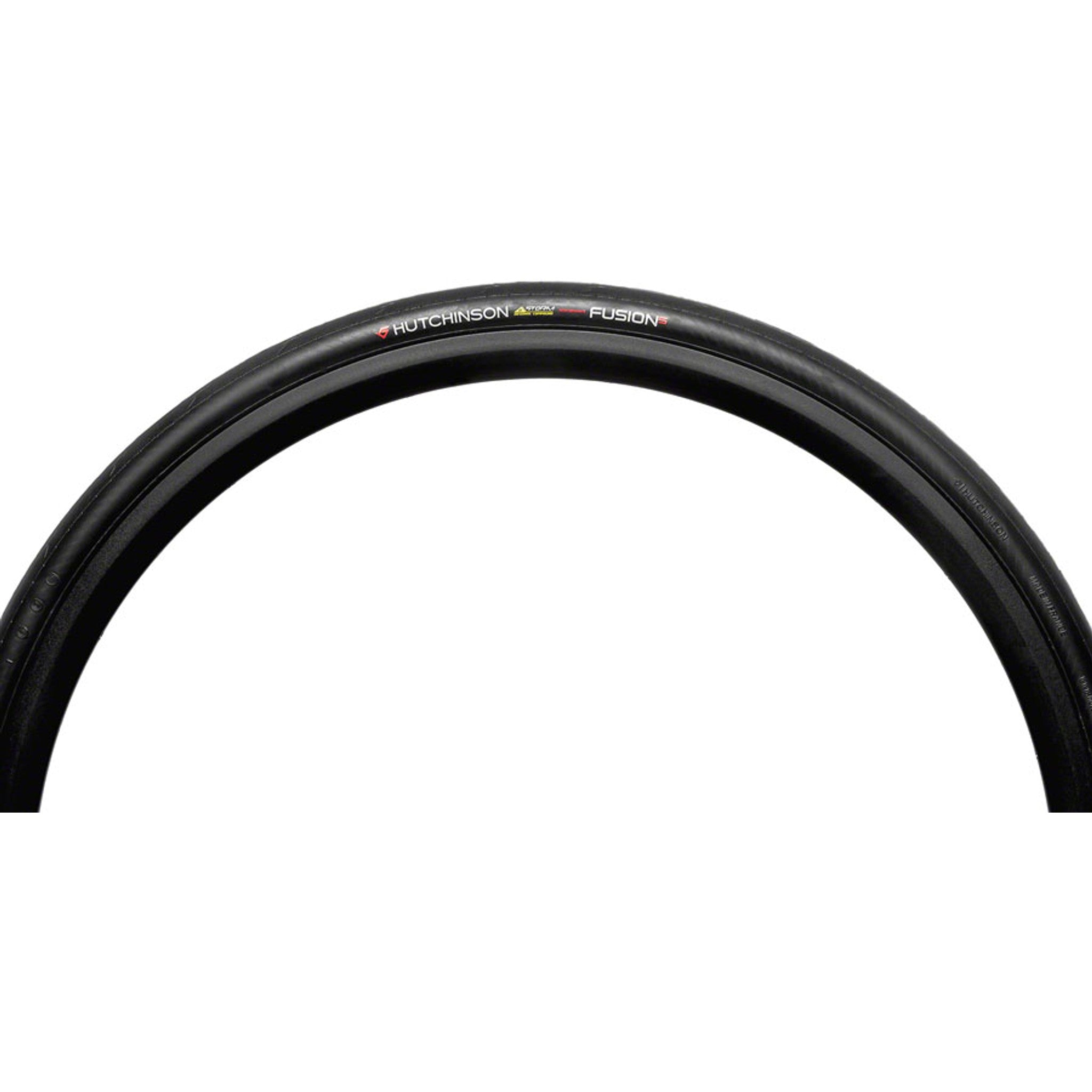 Fusion 5 Performance Tire - 700 x 25, Clincher, Folding, Black, ProTech
