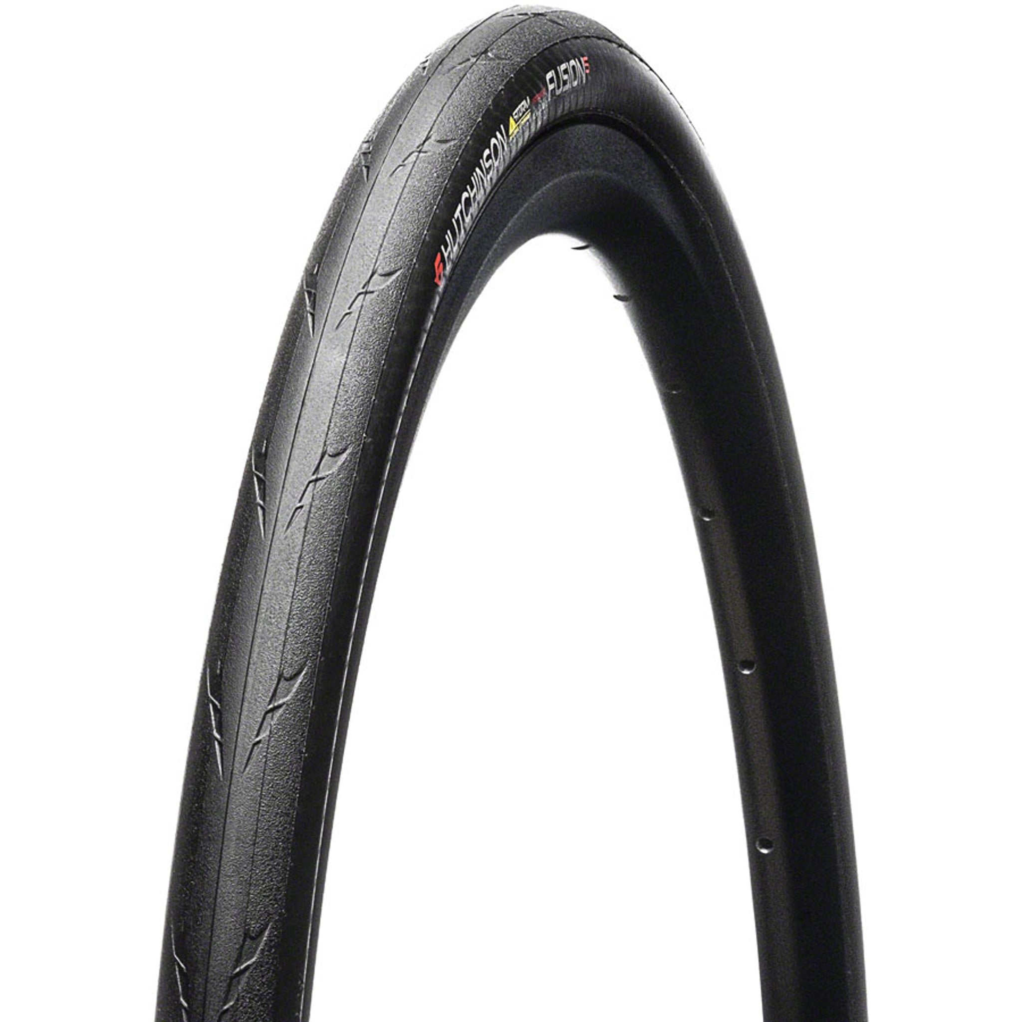Fusion 5 Performance Tire - 700 x 25, Clincher, Folding, Black, ProTech