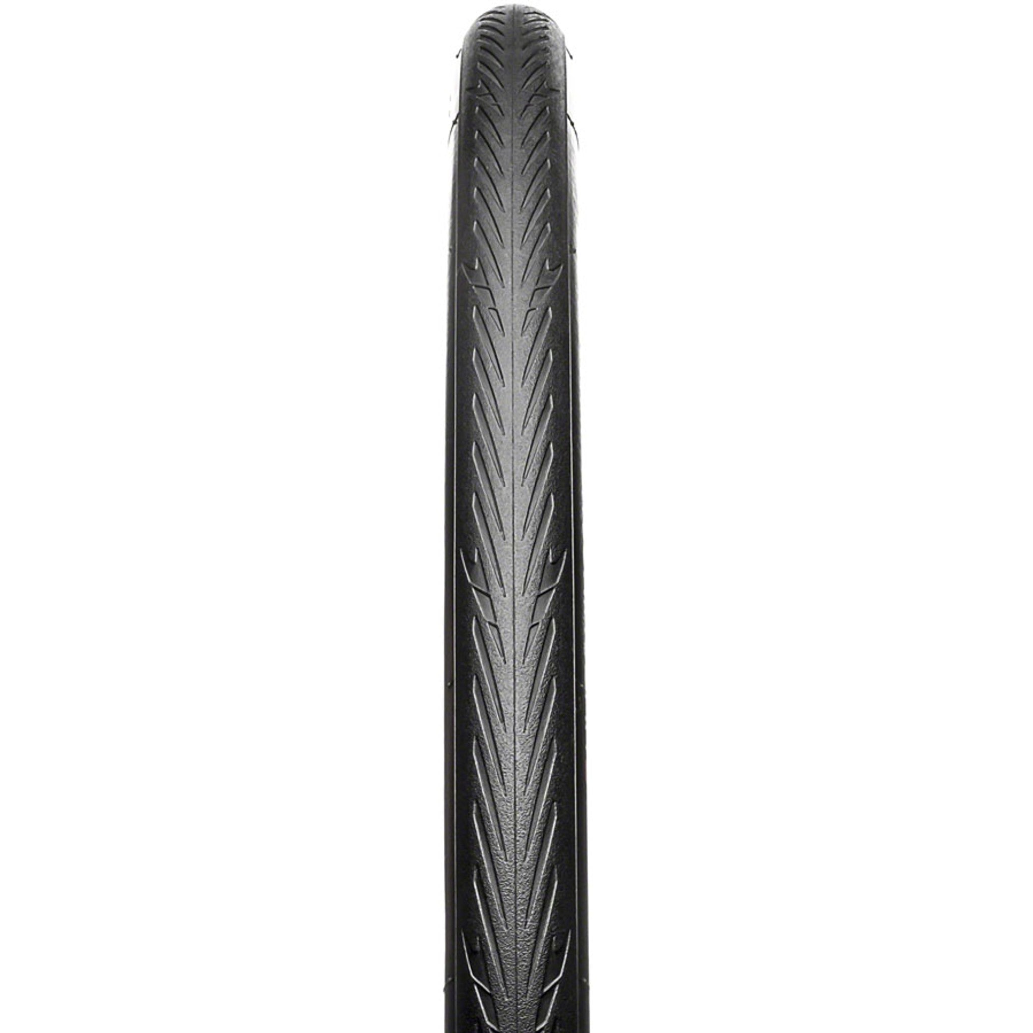 Fusion 5 All Season Tire - 700 x 25, Clincher, Folding, Black, ProTech