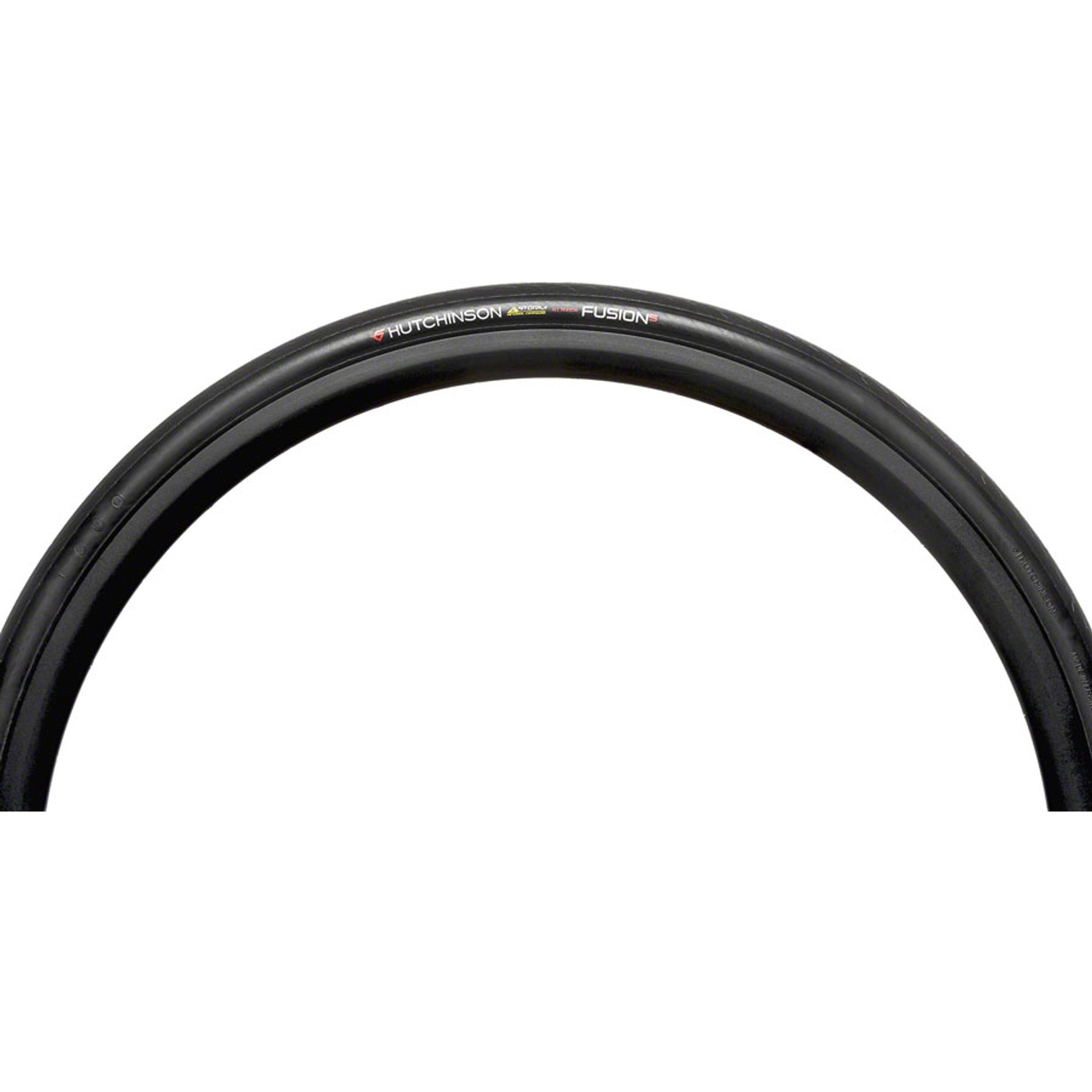 Fusion 5 All Season Tire - 700 x 25, Clincher, Folding, Black, ProTech