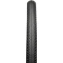 Overide Tire - 700 x 38, Clincher, Wire, Black
