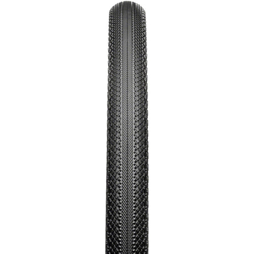 Overide Tire - 700 x 38, Clincher, Wire, Black