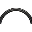 Overide Tire - 700 x 38, Clincher, Wire, Black