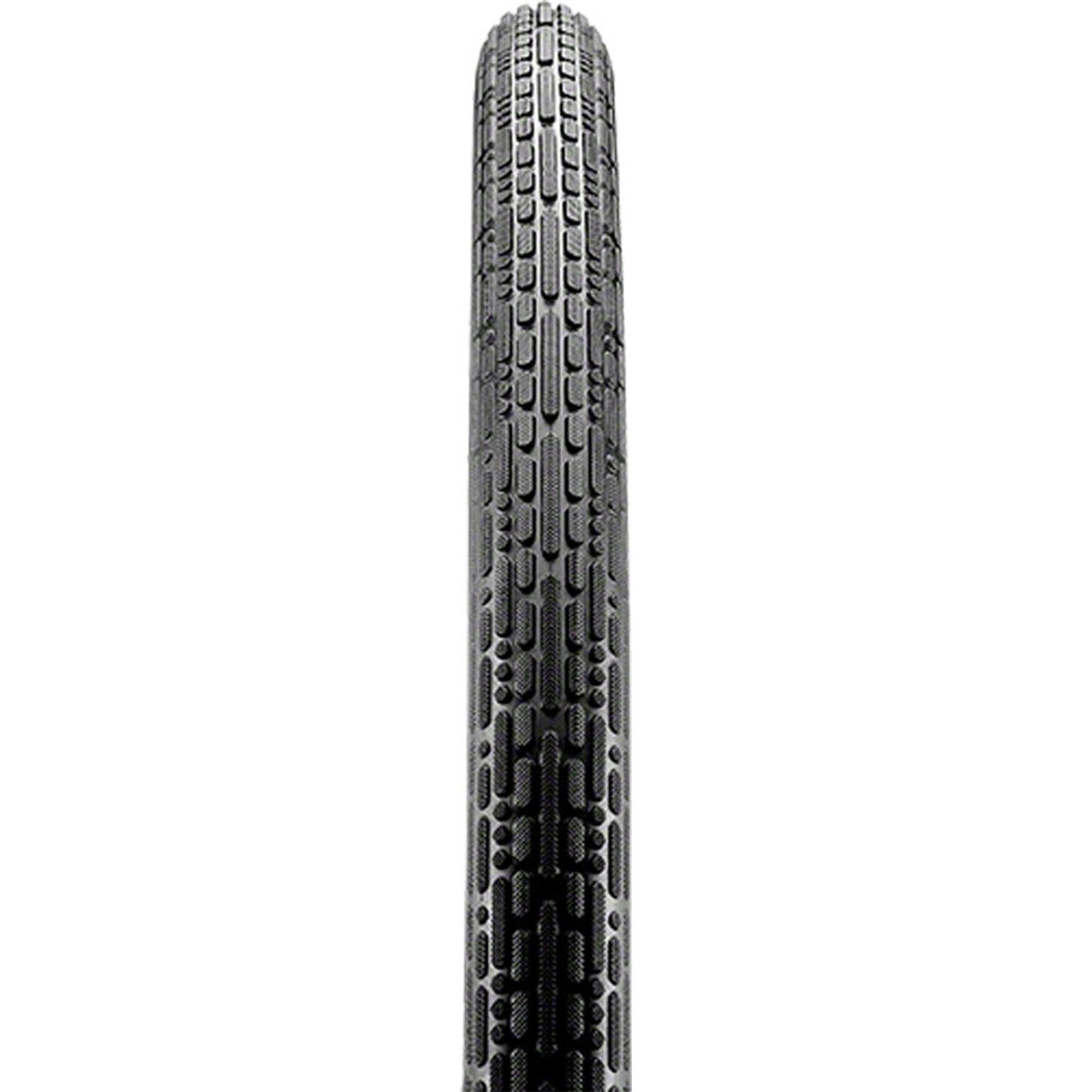 CST Metropolitan Palm Bay Tire - 26 x 2.15, Clincher, Wire, Black, 22tpi, Anti Puncture Protection