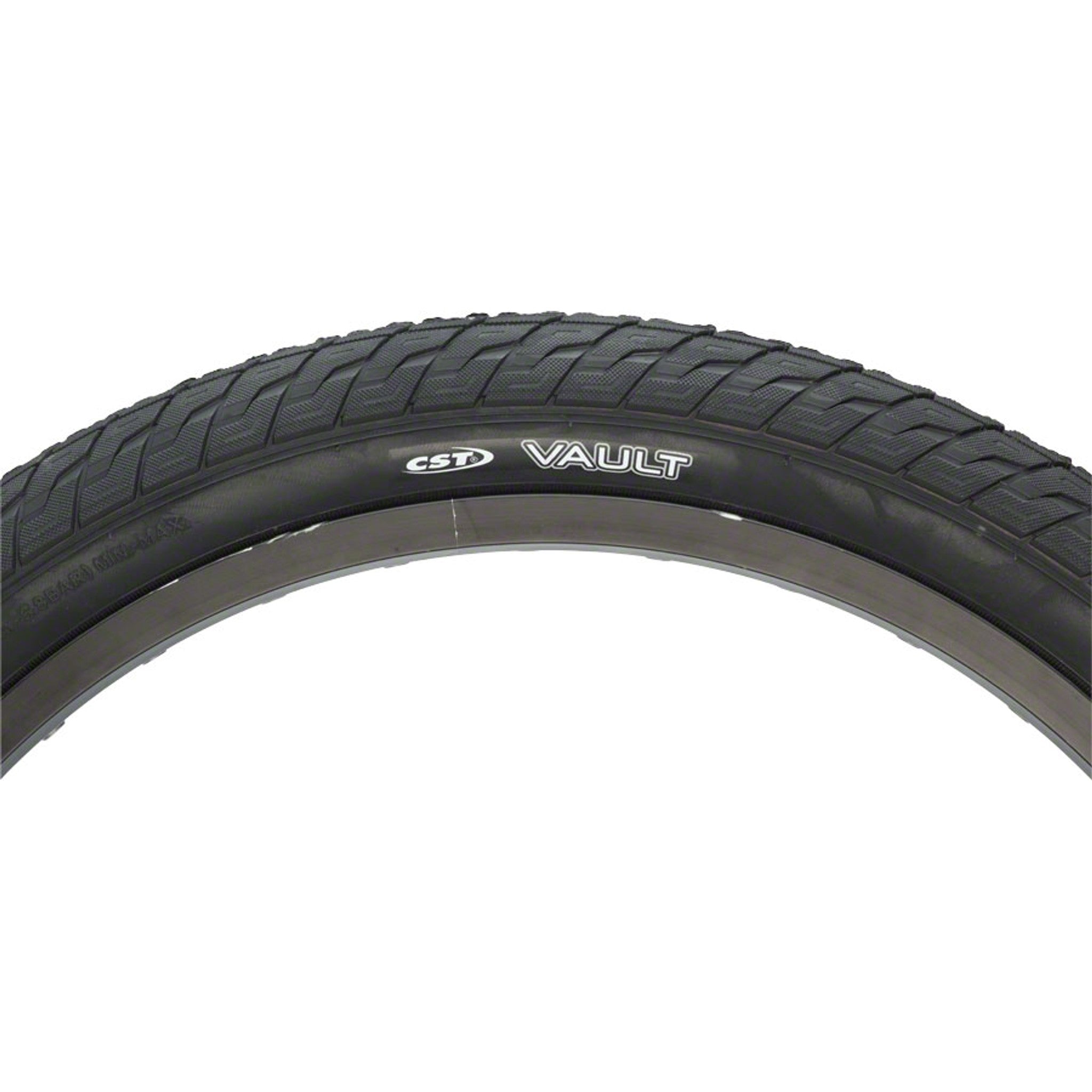 Vault Tire