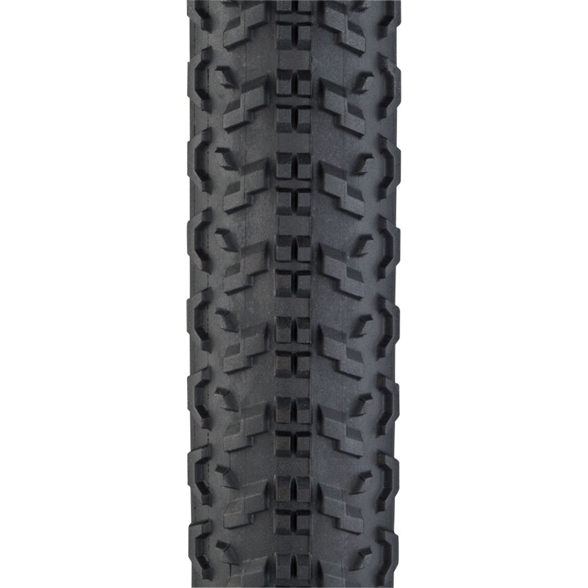 CST Pika Tire - 700 x 42, Clincher, Wire, Black, 60tpi, EPS Puncture Protection