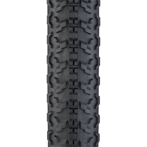 CST Pika Tire - 700 x 42, Clincher, Wire, Black, 60tpi, EPS Puncture Protection