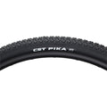 CST Pika Tire - 700 x 42, Clincher, Wire, Black, 60tpi, EPS Puncture Protection